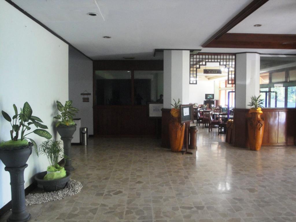 Hotel Sahid Manado Exteriör bild
